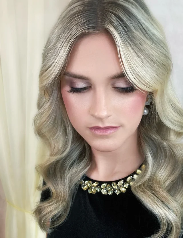 Professional waxing and makeup services at Glow Salon & Spa in Carmel, Indiana