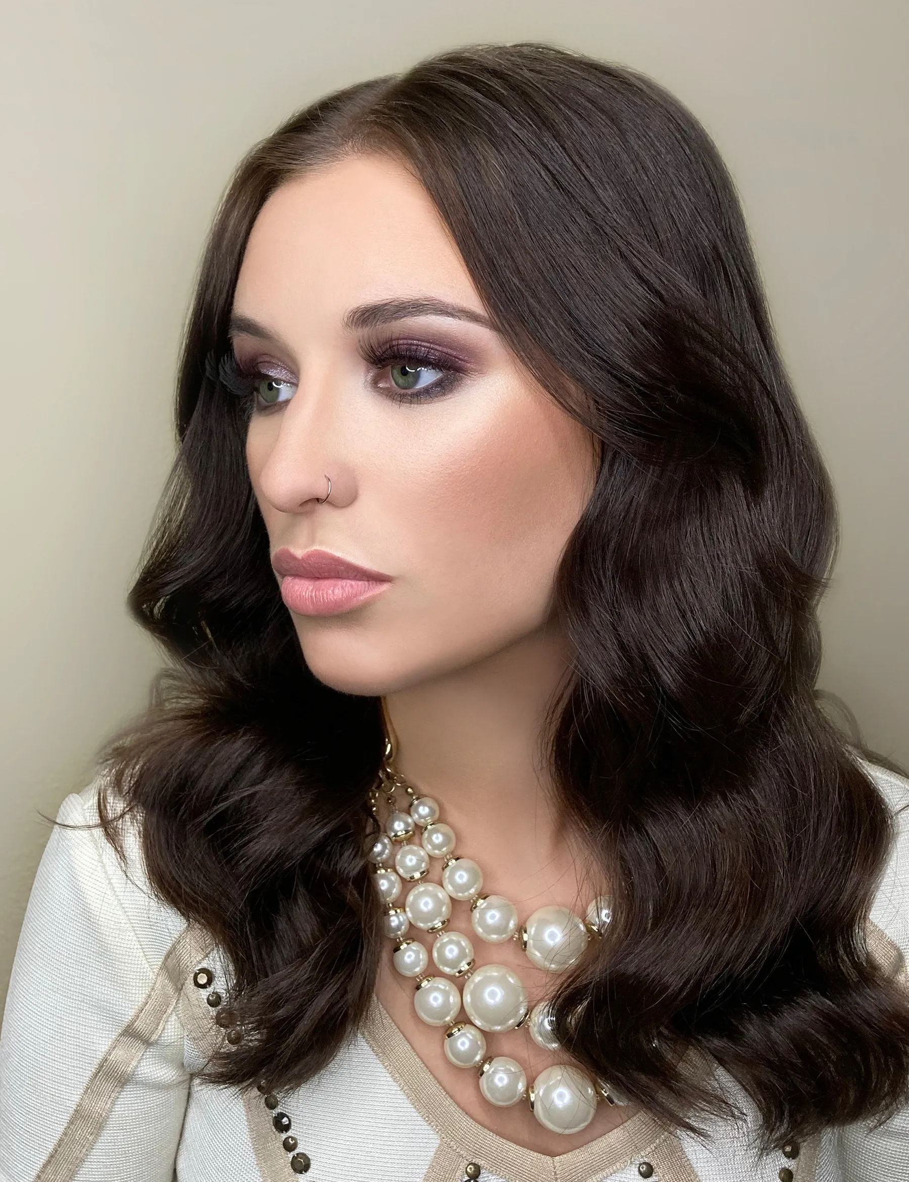 Hair coloring services by Glow Salon & Spa, Carmel, IN