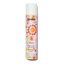 Amika Fluxus Touchable Hairspray - Flexible Hold Hair Spray