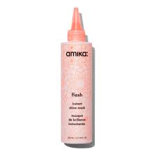 Amika Flash Instant Shine Mask - Professional Hair Treatment