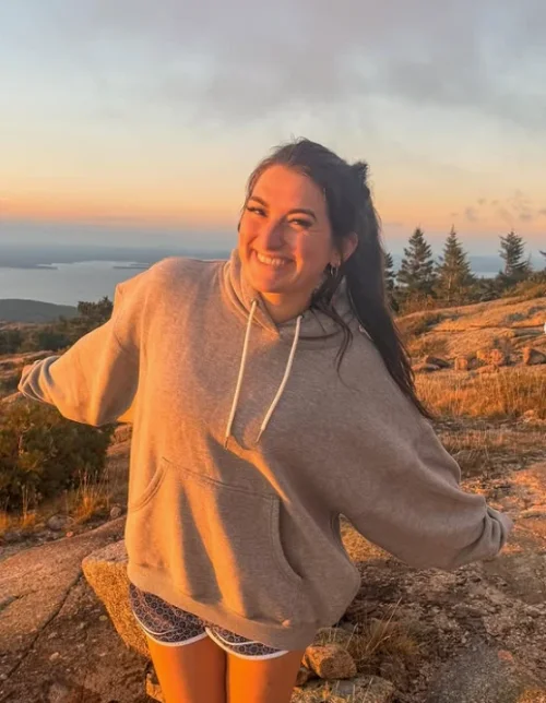 Hannah - Social Media Manager | Salon Content Creator at Glow Salon & Spa