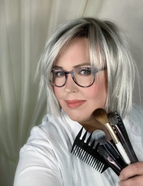 Julia - Hair Stylist | Lead Bridal Hair Stylist, Makeup Artist at Glow Salon & Spa