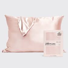 Kitsch Satin Pillowcase - Hair & Skin Protection